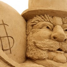 Niesamowite rzeźby z piasku - Zdjecie nr 2