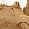 Amazing sand sculptures - Pictures nr 8