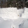 Zimowe zamki i igla ze śniegu - Zdjecie nr 25