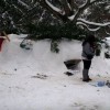 Zimowe zamki i igla ze śniegu - Zdjecie nr 45