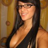 Girls wearing glasses - Pictures nr 34