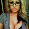 Girls wearing glasses - Pictures nr 39