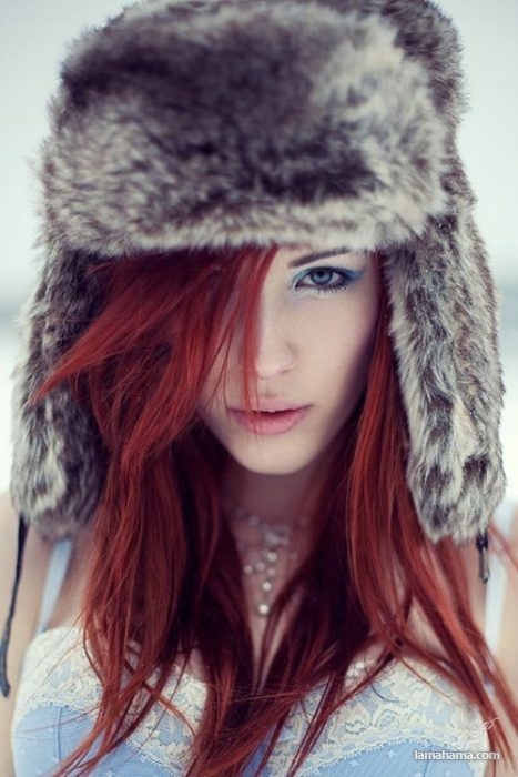 Red-Haired Beauties - Pictures nr 6