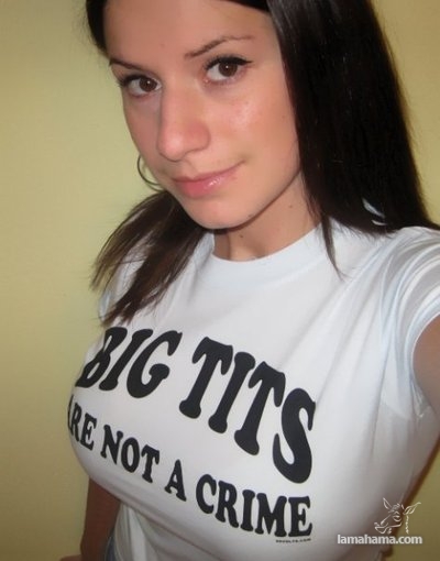 Girls with big tits - Pictures nr 21
