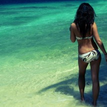 Girls in bikini — 15