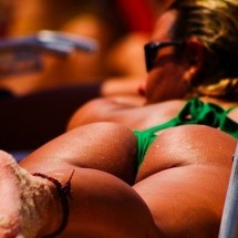 Dziewczyny z brazylijskich plaży — 25