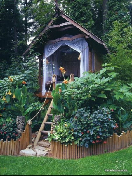 Awesome Treehouses - Pictures nr 21