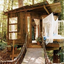 Awesome Treehouses - Pictures nr 2