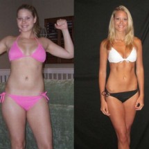 Girls from fat to fit — 13