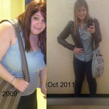 Girls from fat to fit — 16