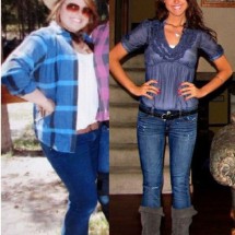 Girls from fat to fit — 22