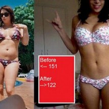 Girls from fat to fit — 30