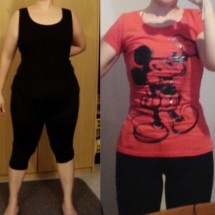 Girls from fat to fit — 34
