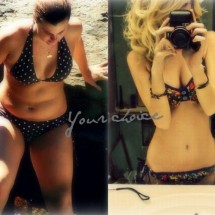 Girls from fat to fit — 6