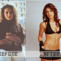 Girls from fat to fit — 9