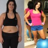 Girls from fat to fit - Pictures nr 14