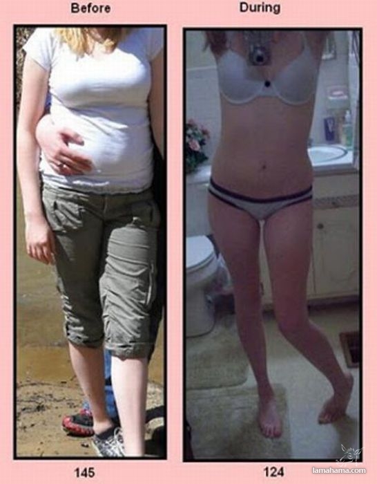 Girls from fat to fit - Pictures nr 41
