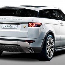 New Range Rover Evoque — 20