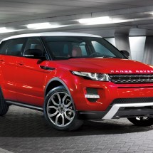 New Range Rover Evoque — 22