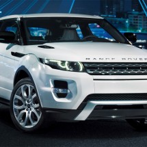 New Range Rover Evoque — 2