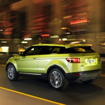 New Range Rover Evoque — 29