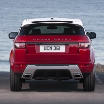 New Range Rover Evoque — 39