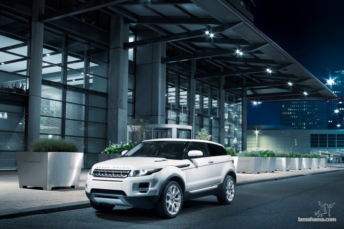 New Range Rover Evoque - Pictures nr 11