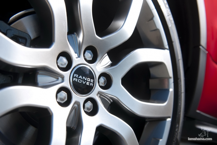 Nowy Range Rover Evoque - Zdjecie nr 31
