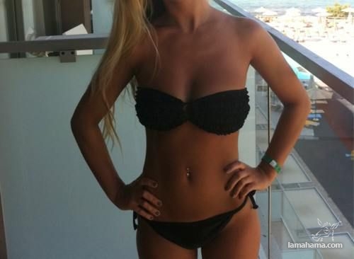 Athletic female waist - Pictures nr 30