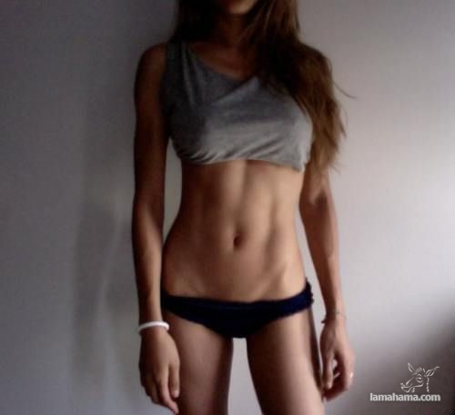 Athletic female waist - Pictures nr 36