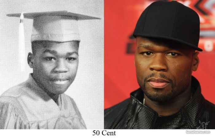 Celebrities: then and now - Pictures nr 1