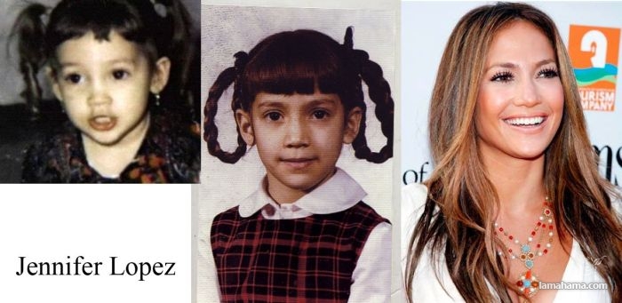 Celebrities: then and now - Pictures nr 18