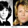 Celebrities: then and now - Pictures nr 29