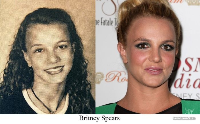 Celebrities: then and now - Pictures nr 3