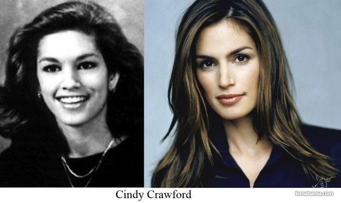 Celebrities: then and now - Pictures nr 7