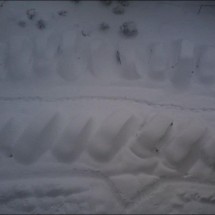 Troszkę śniegu :) — 12