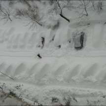 Troszkę śniegu :) — 15