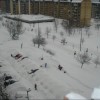 Troszkę śniegu :) — 2