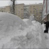 Troszkę śniegu :) — 6