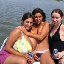 Ekstremalnie gigantyczne piersi — 25