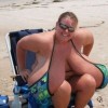 Extremely huge breasts - Pictures nr 9