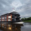 Luksusowy, pływający hotel po Amazonce — 1