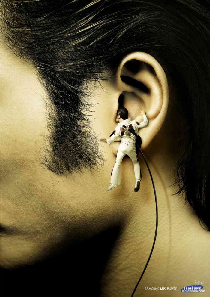 50 examples of creative advertising - Pictures nr 11