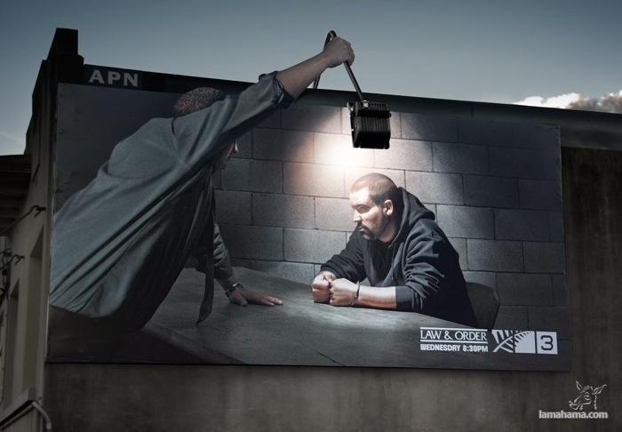 50 examples of creative advertising - Pictures nr 2