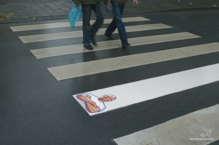 50 examples of creative advertising - Pictures nr 32