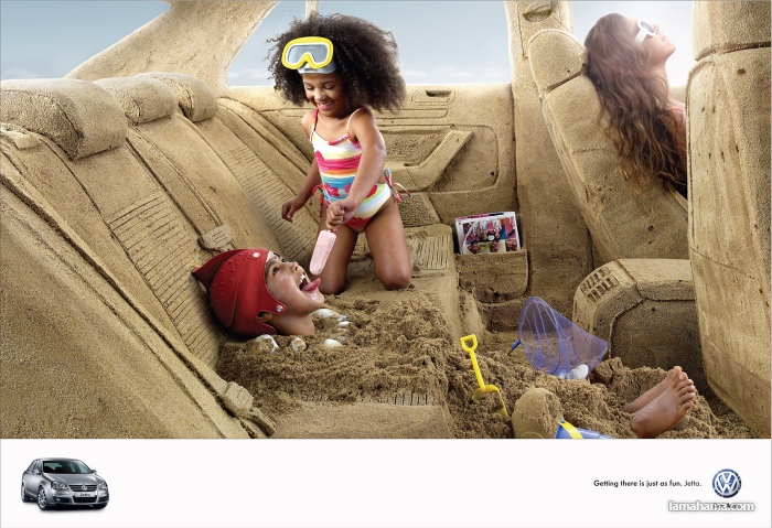 50 examples of creative advertising - Pictures nr 36