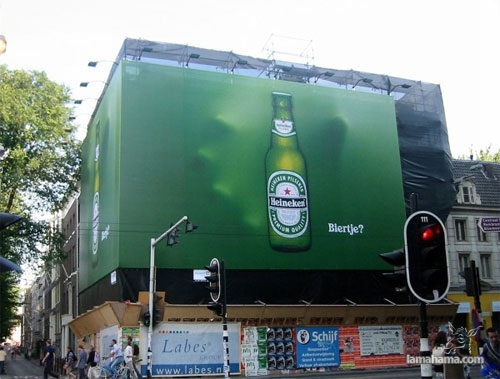 50 examples of creative advertising - Pictures nr 5