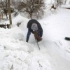 Wioska w Rumunii zasypana mega śniegiem — 6