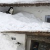 Wioska w Rumunii zasypana mega śniegiem — 7