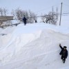 Village in Romania under the snow - Pictures nr 13